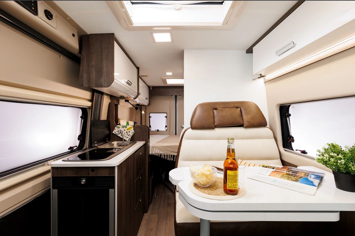 Benimar BENIVAN 100PS