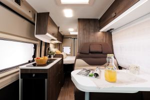 Benimar BENIVAN 100UP