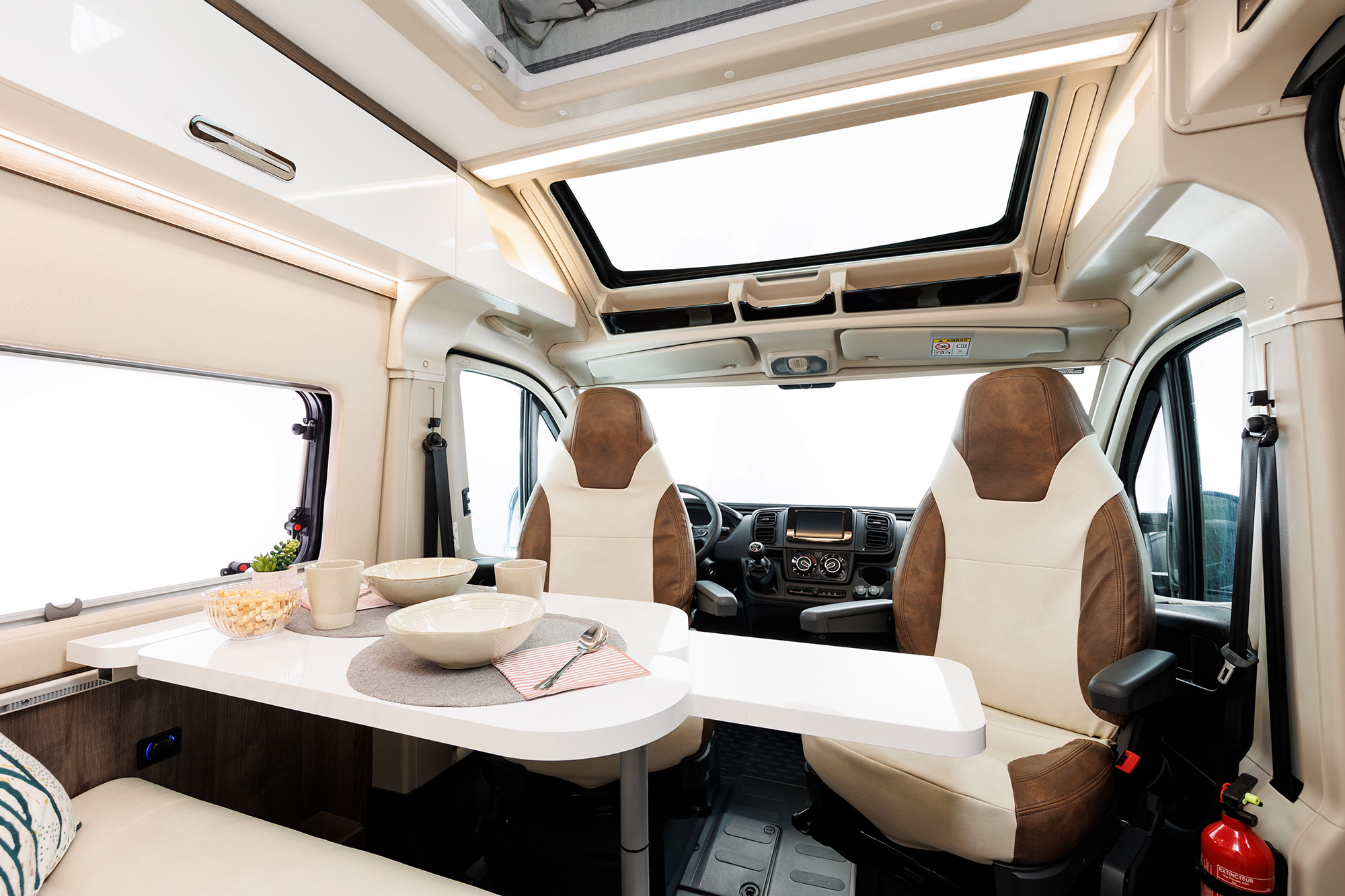 Benimar BENIVAN 120PS