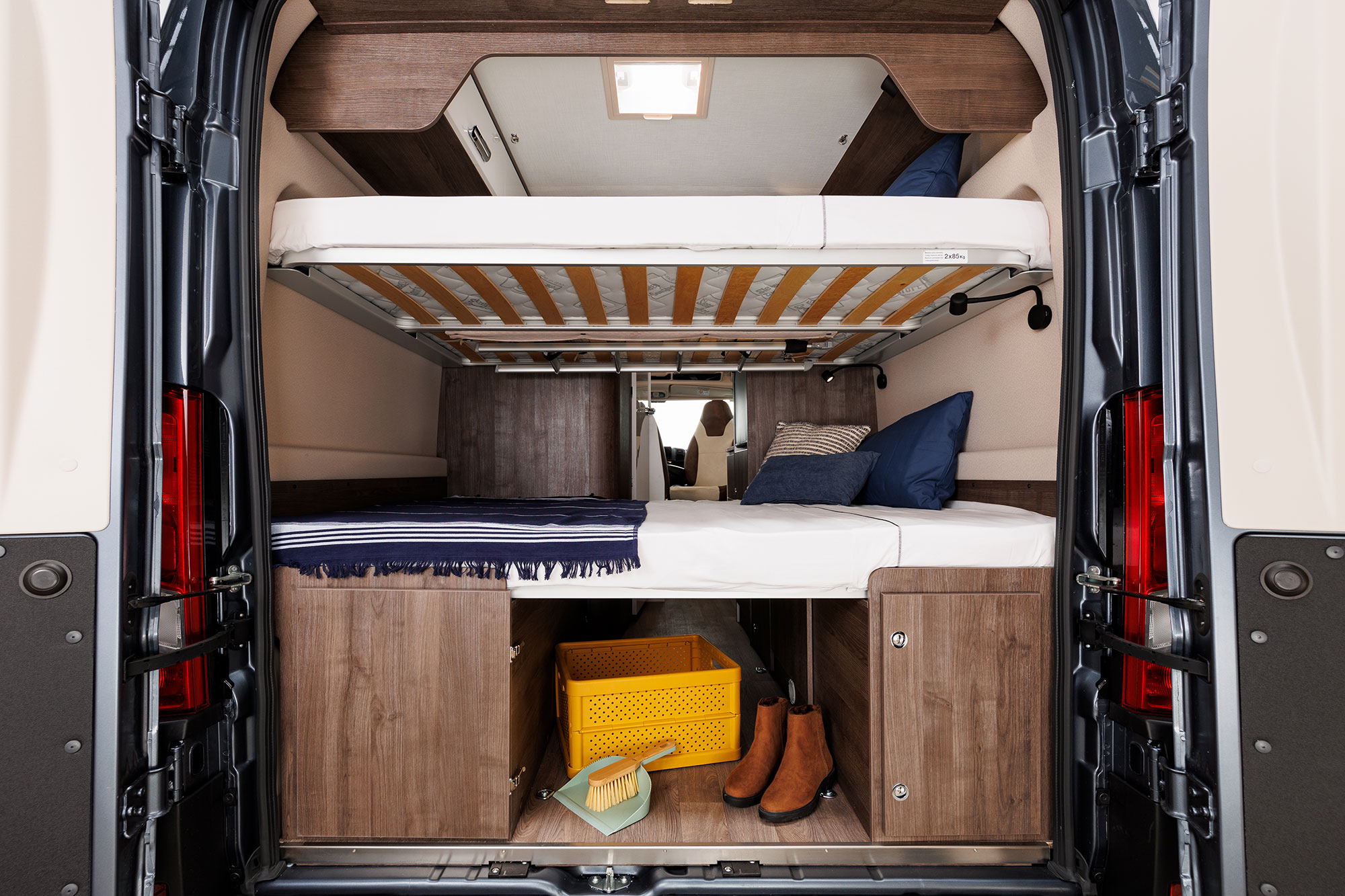 Benimar BENIVAN 120PS