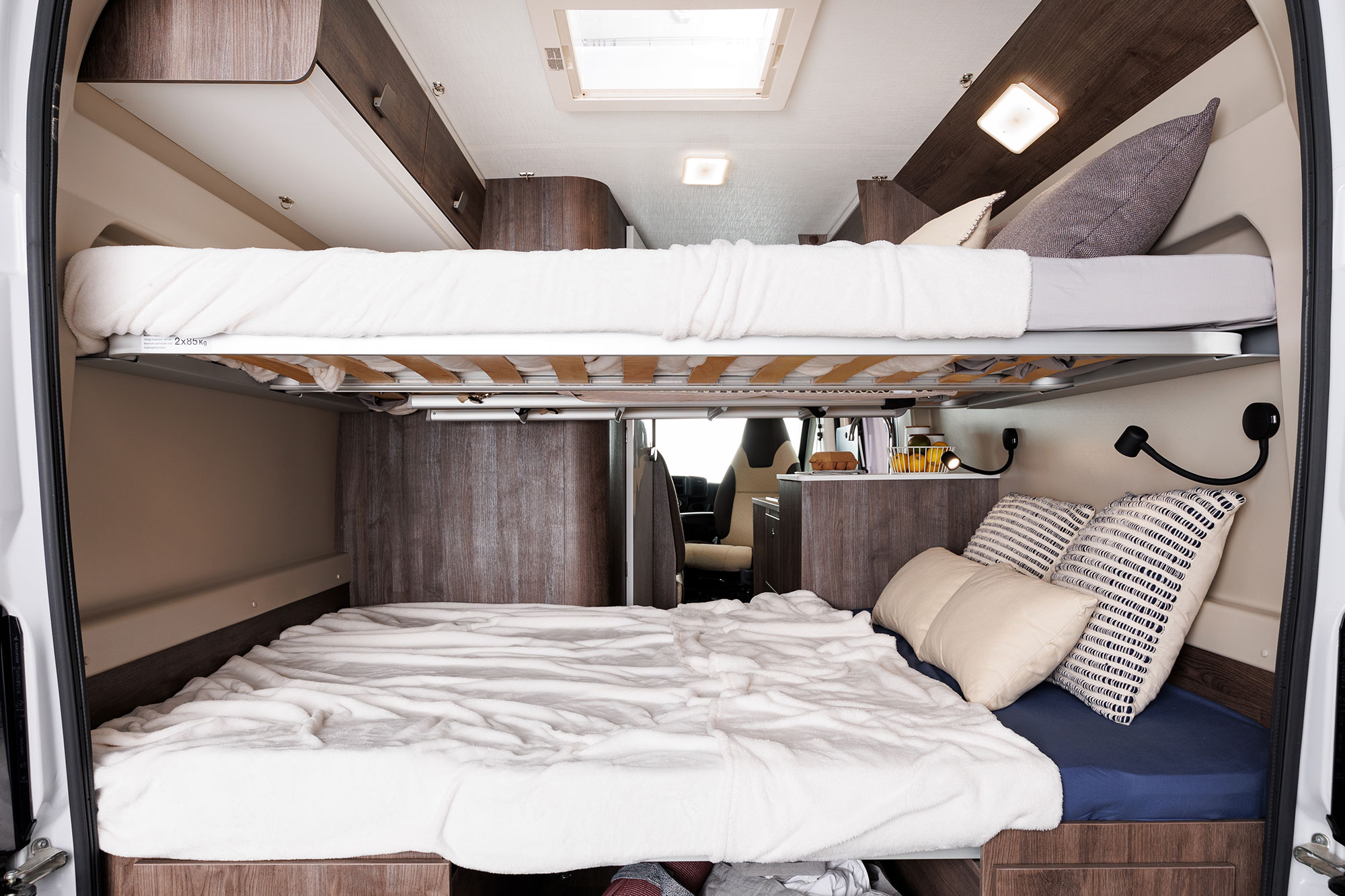 Benimar BENIVAN 120UP