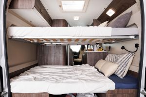 Benimar BENIVAN 120UP