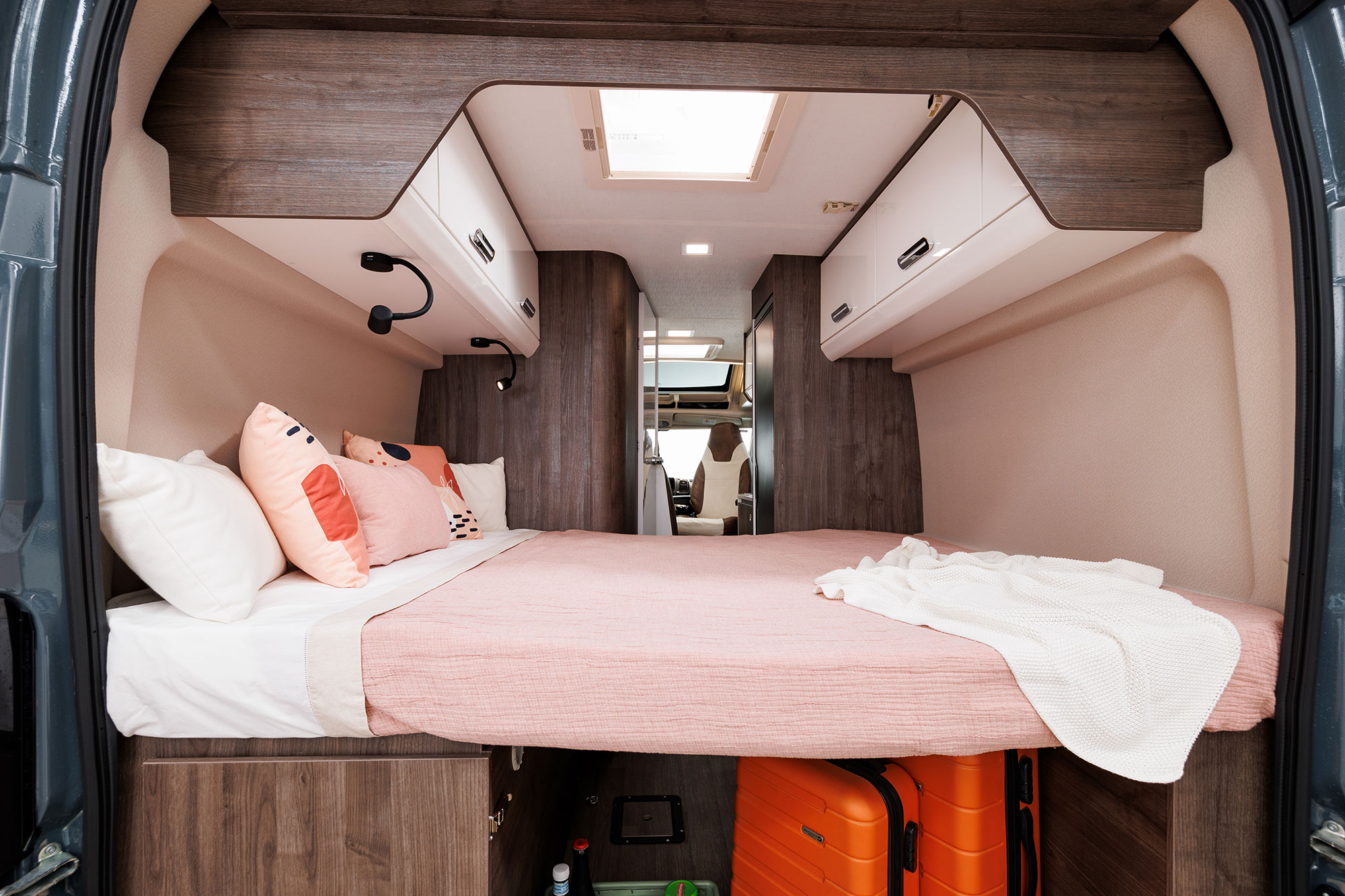 Benimar BENIVAN 144XT