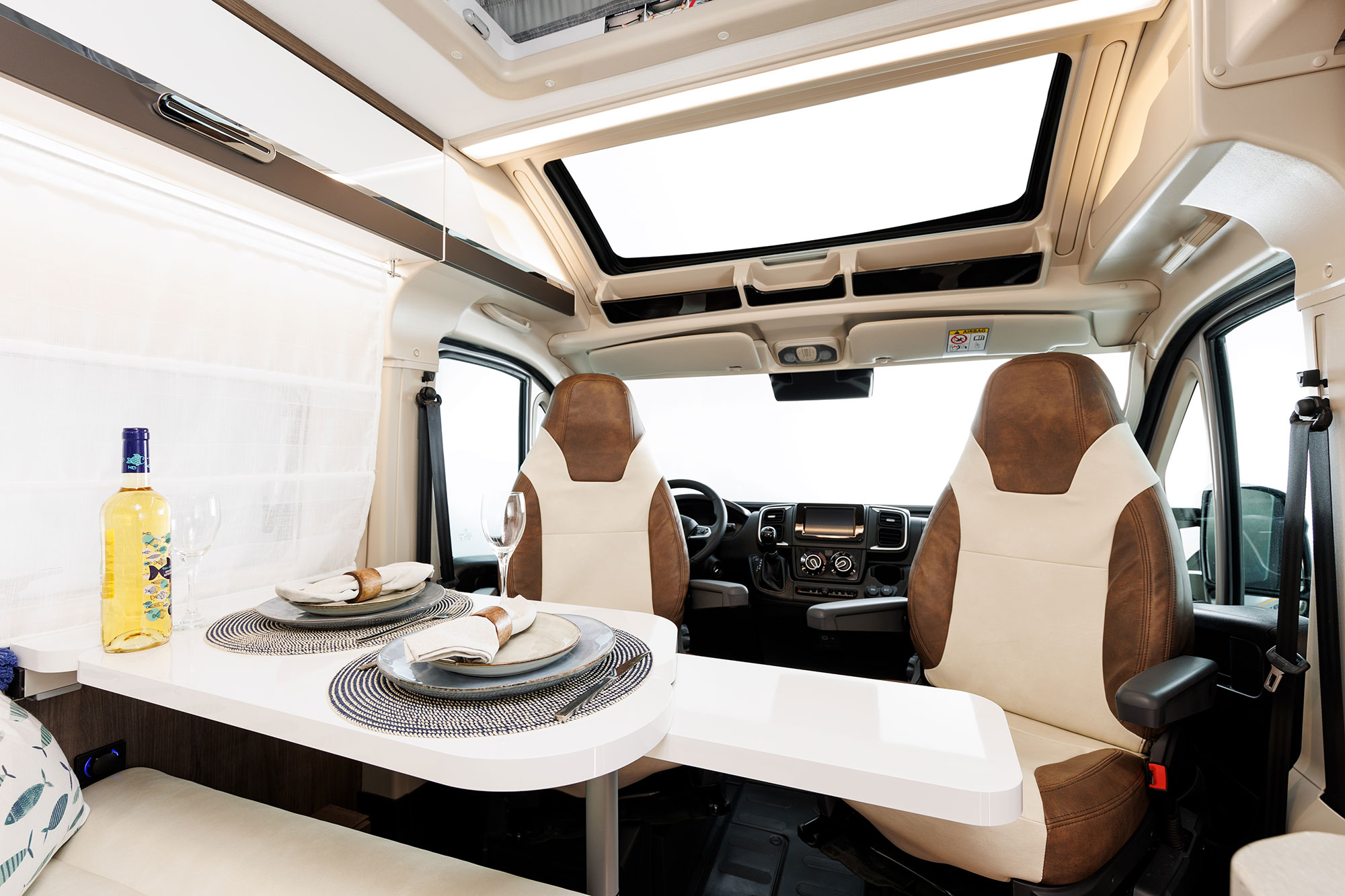 Benimar BENIVAN 160PS