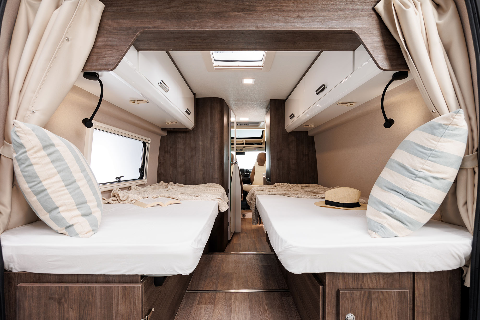 Benimar BENIVAN 160PS