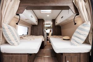 Benimar BENIVAN 160PS