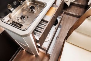 Benimar BENIVAN 160PS