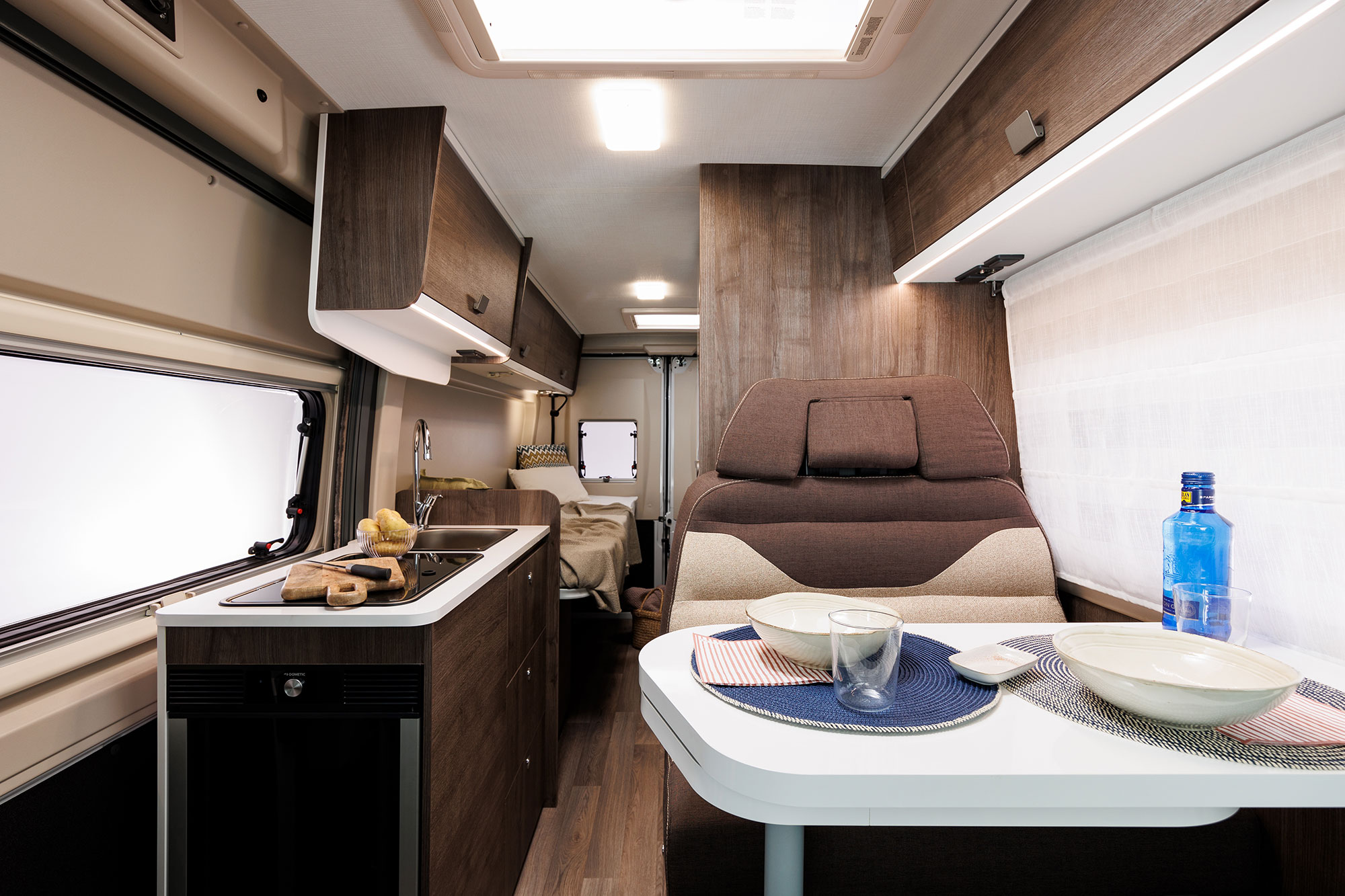 Benimar BENIVAN 160UP