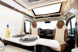 Benimar BENIVAN 160XT