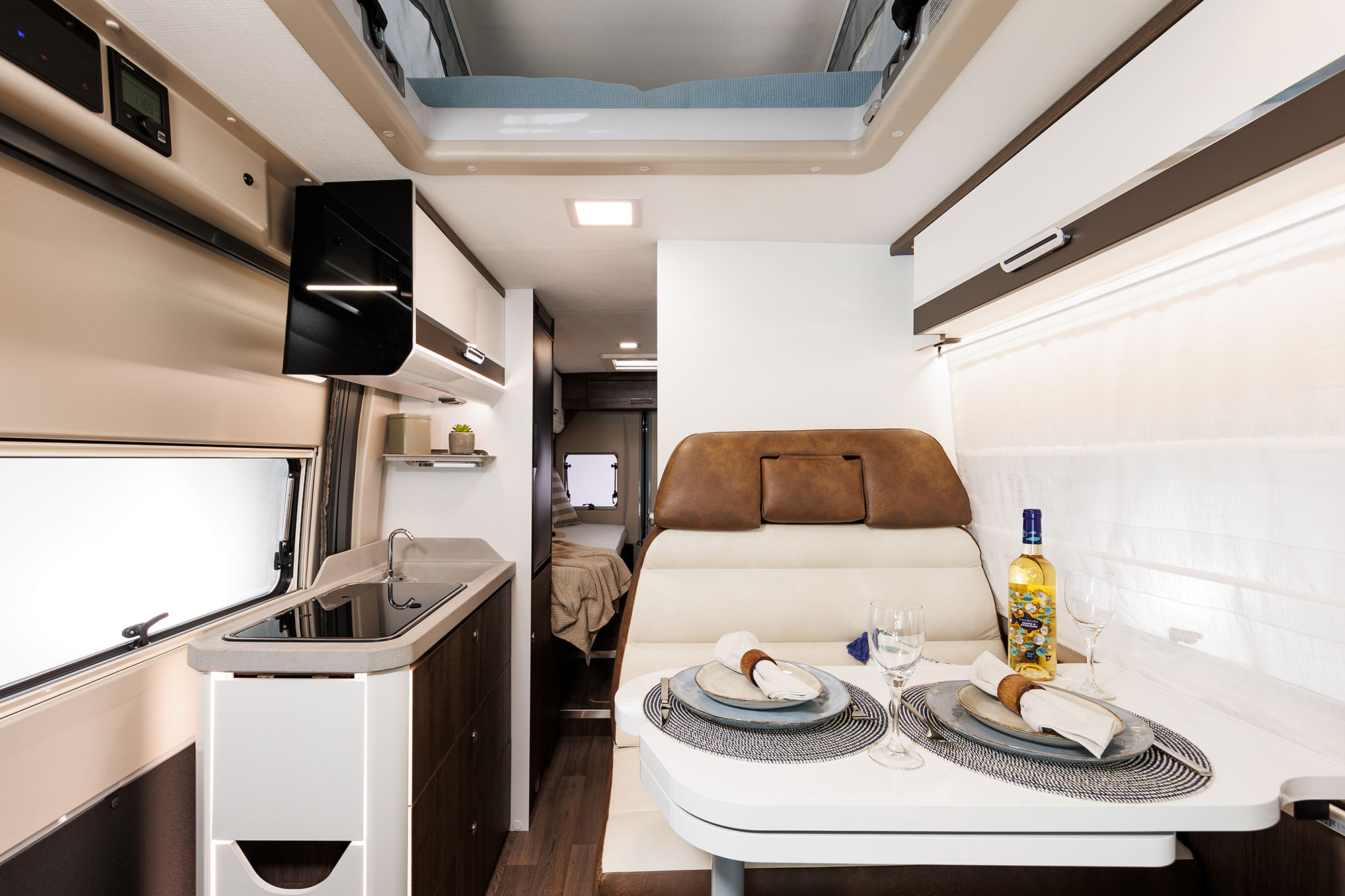 Benimar BENIVAN 160XT