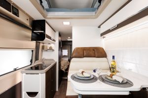 Benimar BENIVAN 160XT