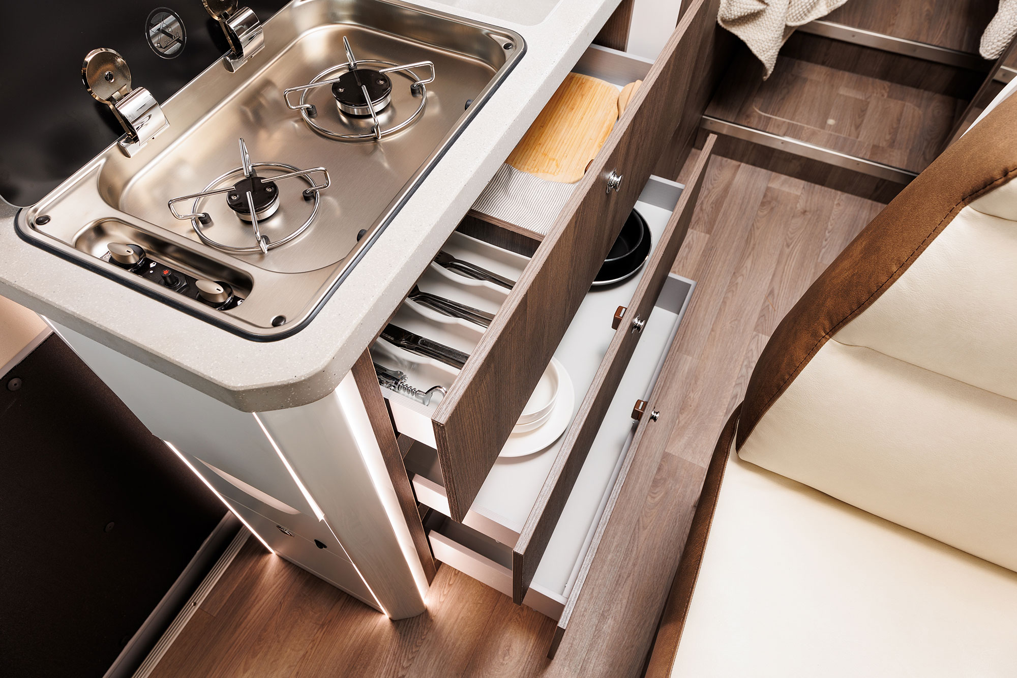 Benimar BENIVAN 160XT