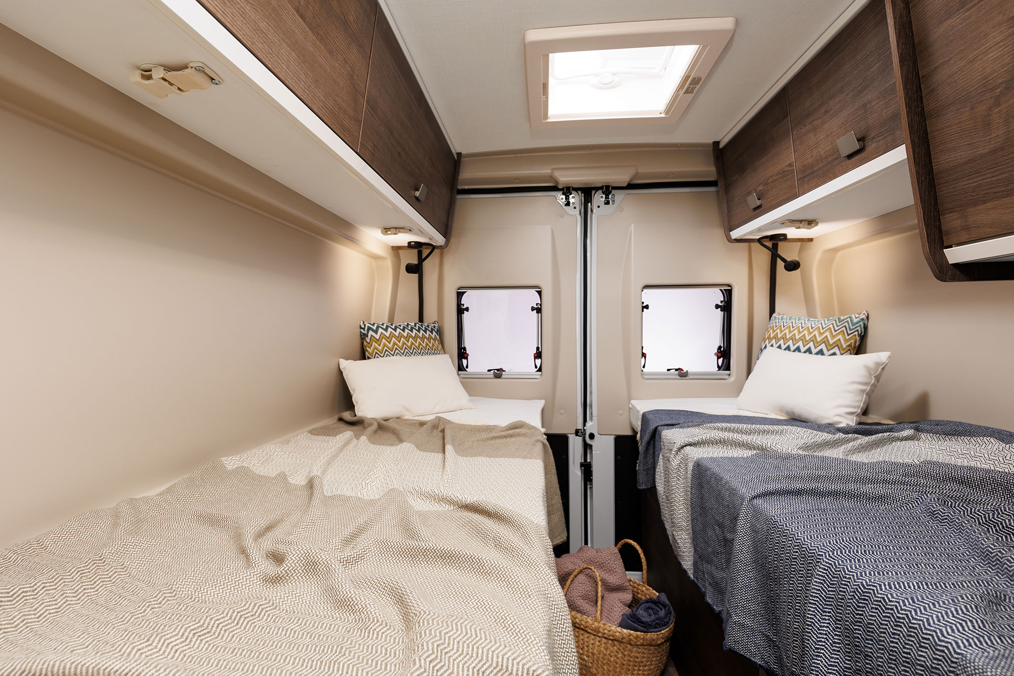 Benimar BENIVAN 161UP