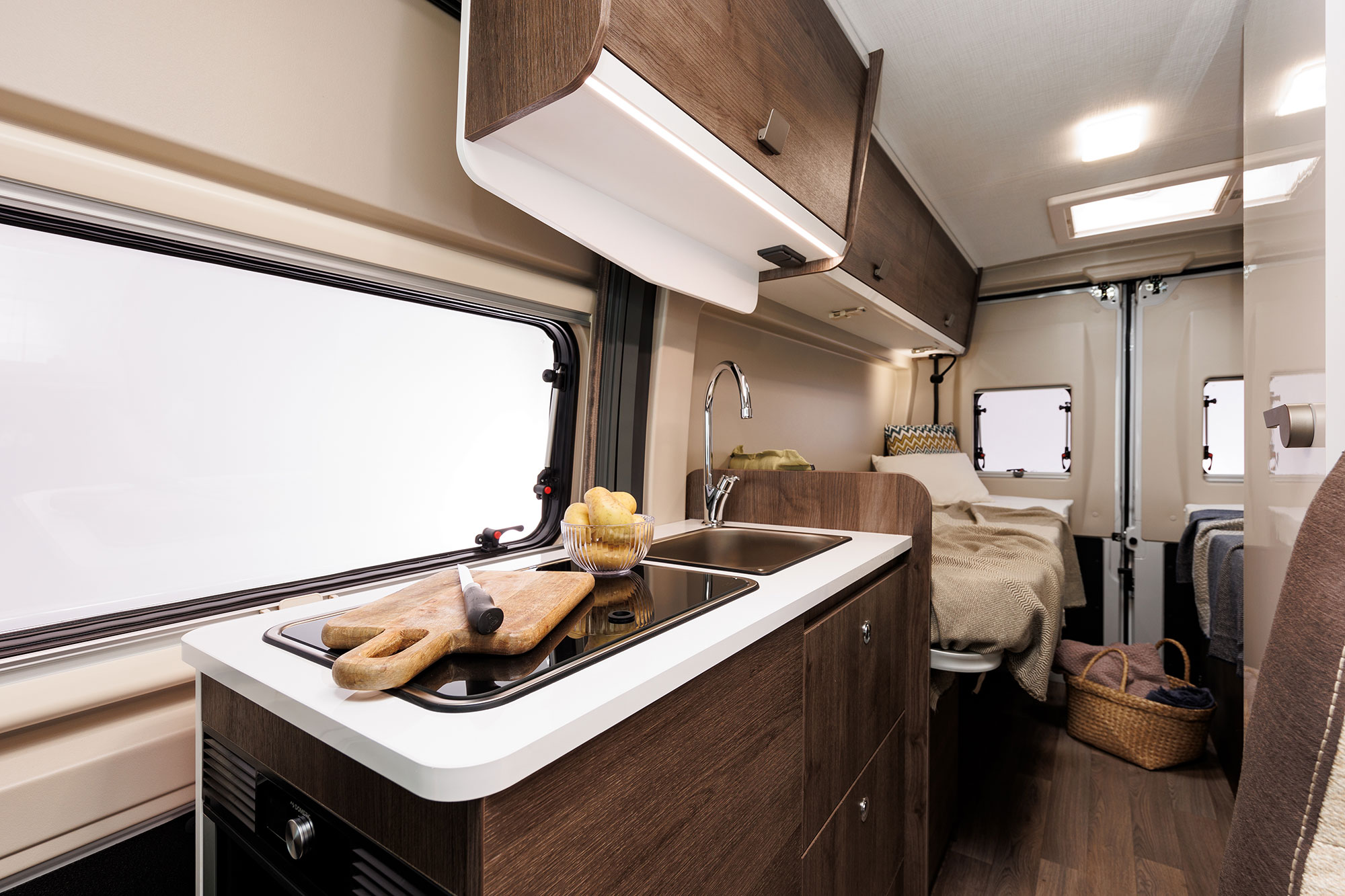 Benimar BENIVAN 161UP