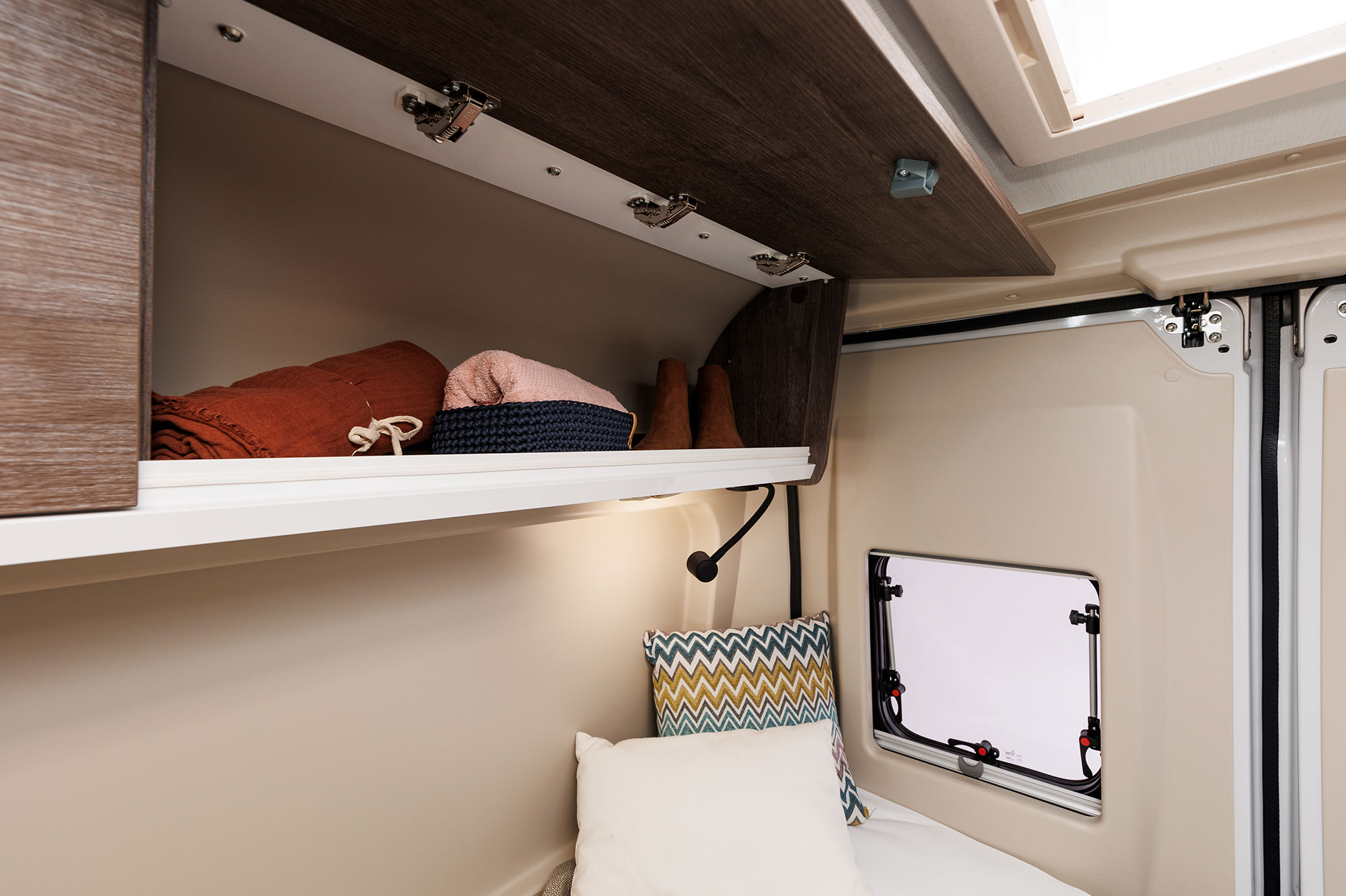 Benimar BENIVAN 161UP