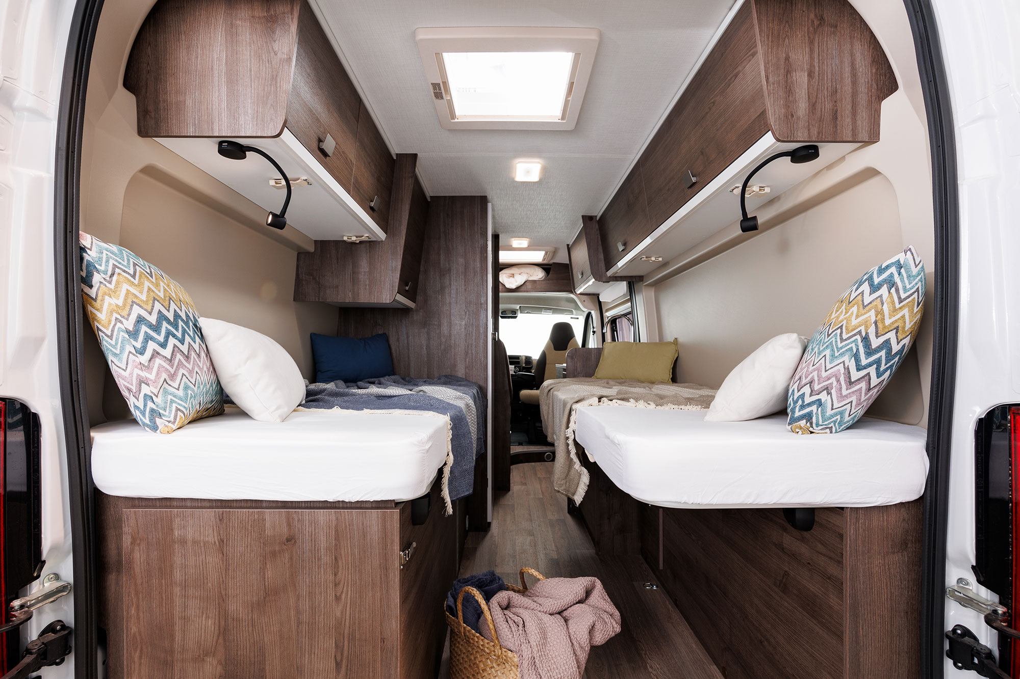 Benimar BENIVAN 161UP