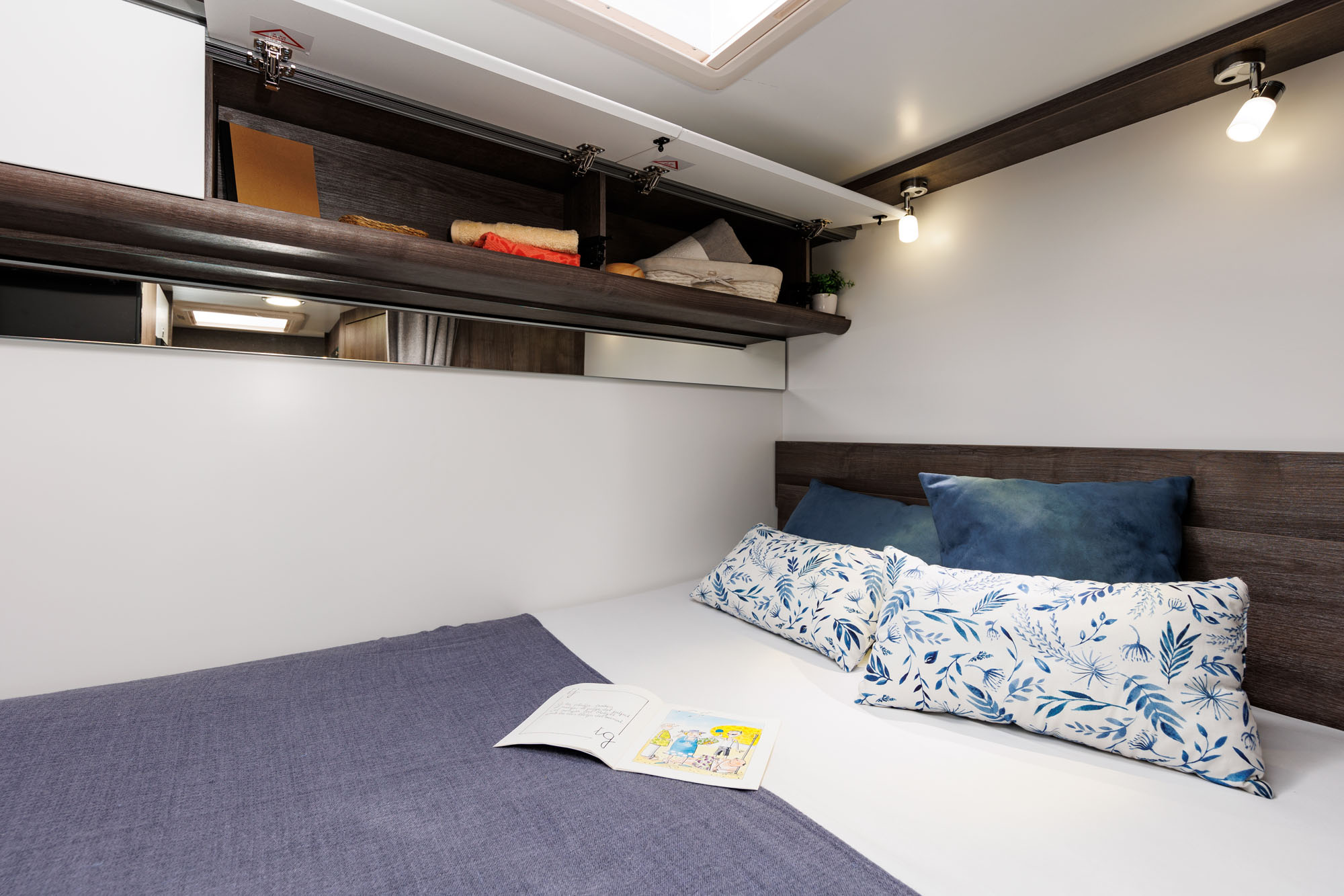 Benimar TESSORO 440 UP