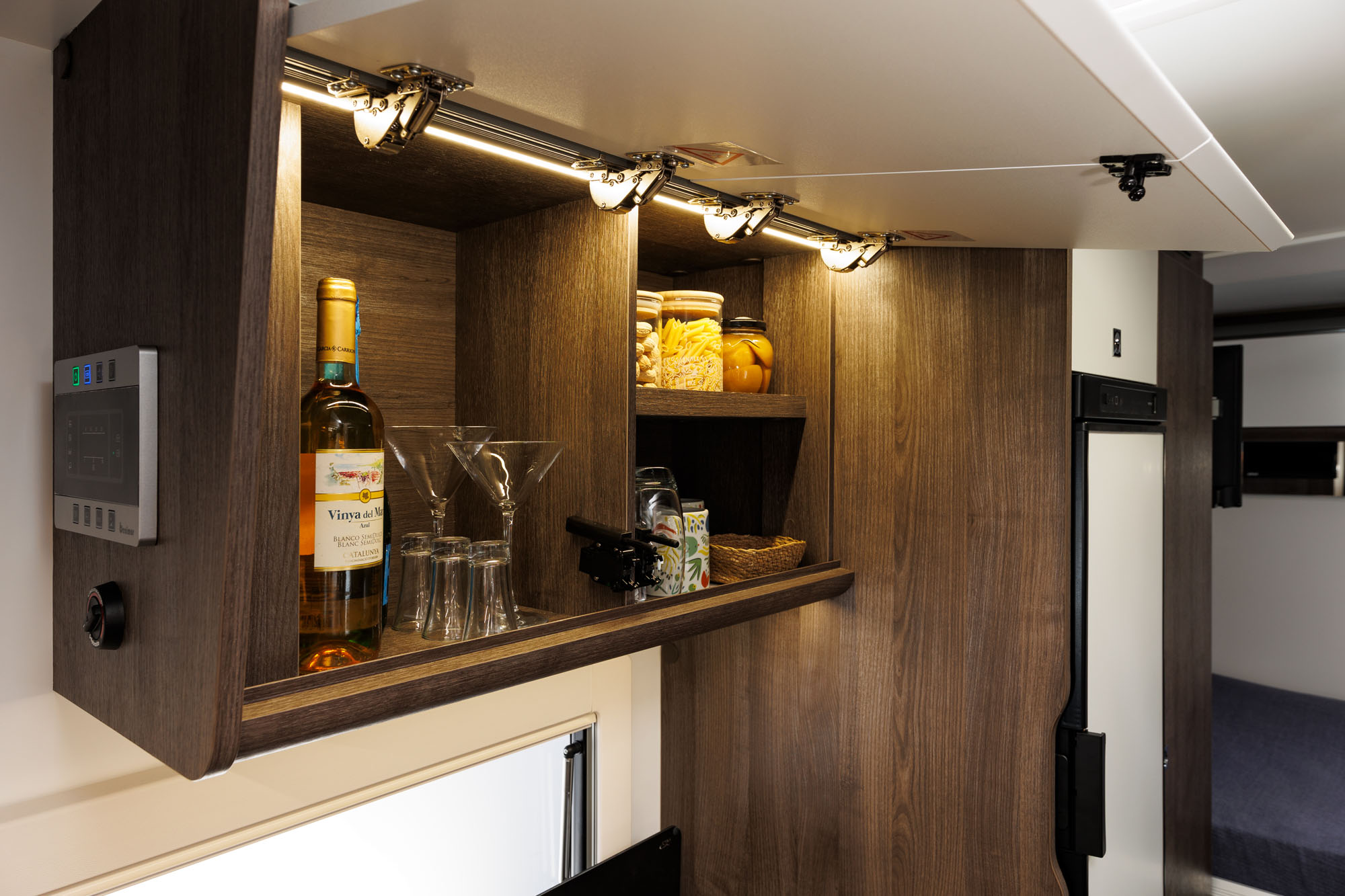 Benimar TESSORO 440 UP