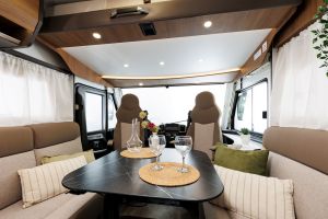 Benimar AMPHITRYON 998